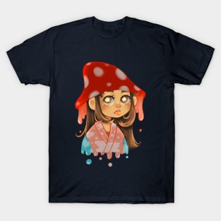 mushrooms T-Shirt